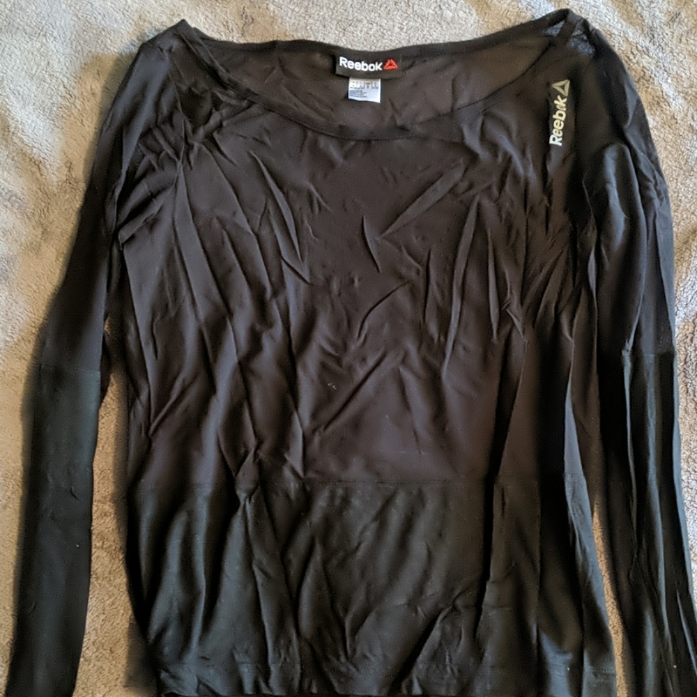 Reebok shirt